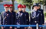Варна - Ден на курсантско управление във Военноморското училище