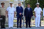Варна - Ден на курсантско управление във Военноморското училище