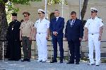 Варна - Ден на курсантско управление във Военноморското училище