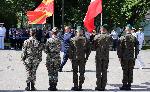 Варна - Ден на курсантско управление във Военноморското училище