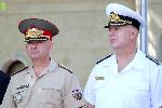 Варна - Ден на курсантско управление във Военноморското училище
