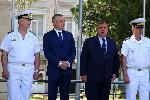 Варна - Ден на курсантско управление във Военноморското училище