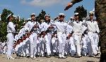 Варна - Ден на курсантско управление във Военноморското училище