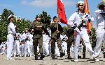 Варна - Ден на курсантско управление във Военноморското училище