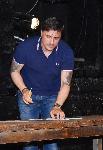 София – Вземане отпечатъци за Стената на славата пред  Театър 199