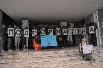 Бургас - Протест срещу застрояването на плаж Алепу