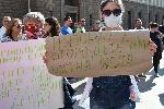София - Протест "Ваучери за некласираните. По-добри условия за всички"