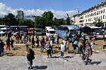 София - Протест на туристическия бранш