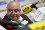 София - Пресконференция на Константин Баждеков и Емил Спасов