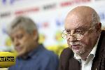 София - Пресконференция на Константин Баждеков и Емил Спасов