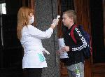 Бургас - Национално външно оценяване по български език и литература за 7-ми клас