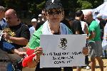Партия „Възраждане“ организира пореден антиправителствен протест