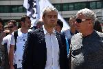 София - Антиправителстен протест на партия "Възраждане"