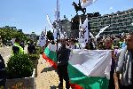 София - Антиправителстен протест на партия "Възраждане"