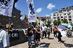 София - Антиправителстен протест на партия "Възраждане"