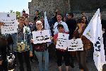 София - Антиправителстен протест на партия "Възраждане"