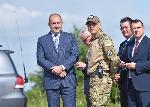 София - Полигон на Националната служба за охрана
