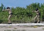 София - Полигон на Националната служба за охрана