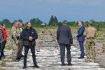 София - Полигон на Националната служба за охрана