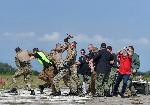 София - Полигон на Националната служба за охрана