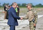 София - Полигон на Националната служба за охрана