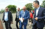 Бургас - Подписване договор за финансиране по ОП „Околна среда“