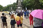 Варненци се събраха на протест "Ден на несъгласие"