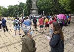 Варна - Протест