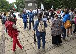 Варна - Протест