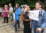 Варна - Протест
