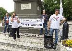 Варна - Протест