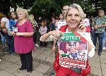 Варна - Протест