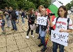 Варна - Протест