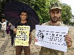 Варна - Протест