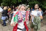 Варна - Протест