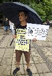 Варна - Протест