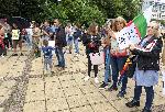 Варна - Протест