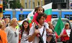 София - Протест срещу Закон за социалните услуги