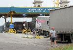 Русе - Километрична опашка към КПП "Дунав мост"