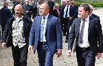 Перник - Посещение на президентът Румен Радев