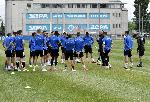 София - Открита тренировка на "Левски"