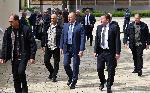 Перник - Посещение на президентът Румен Радев