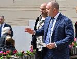 Перник - Посещение на президентът Румен Радев