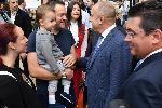 Перник - Посещение на президентът Румен Радев