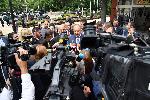 Перник - Посещение на президентът Румен Радев