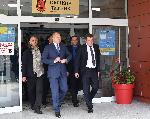 Перник - Посещение на президентът Румен Радев