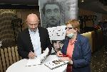 София - Представяне на биографичната книга „Георги Парцалев. Хамлет от град Левски“