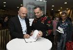 София - Представяне на биографичната книга „Георги Парцалев. Хамлет от град Левски“