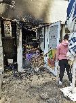 Варна - Пожар в магазин