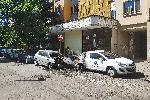 София - Запалени автомобили - Квартал "Хиподрума"